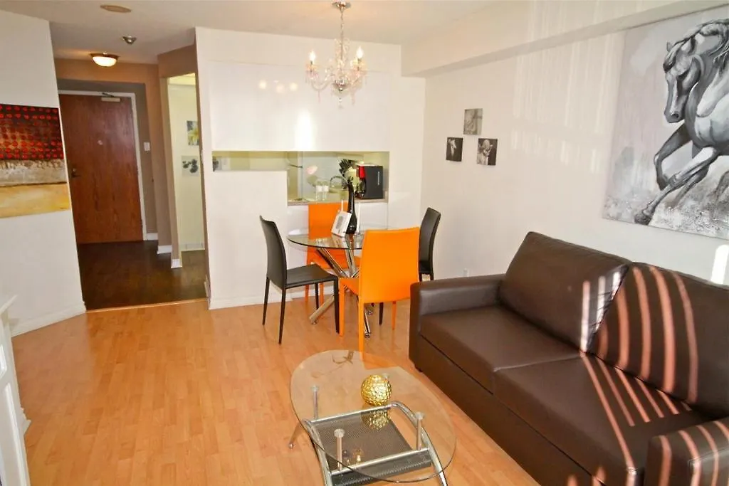 Glen Grove - Conservatory Tower Aparthotel