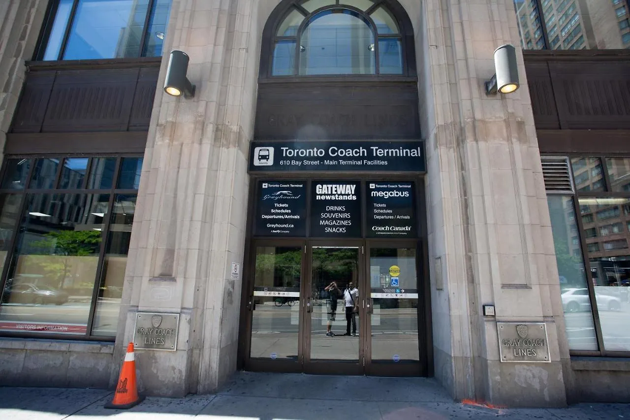 Glen Grove - Conservatory Tower Aparthotel Toronto