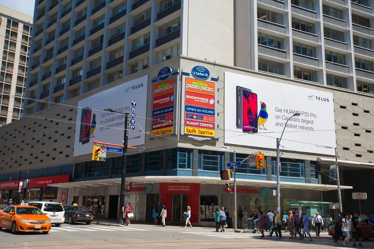 Glen Grove - Conservatory Tower 3*, Toronto